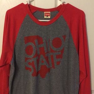 HOMAGE Men’s Baseball Style Tee